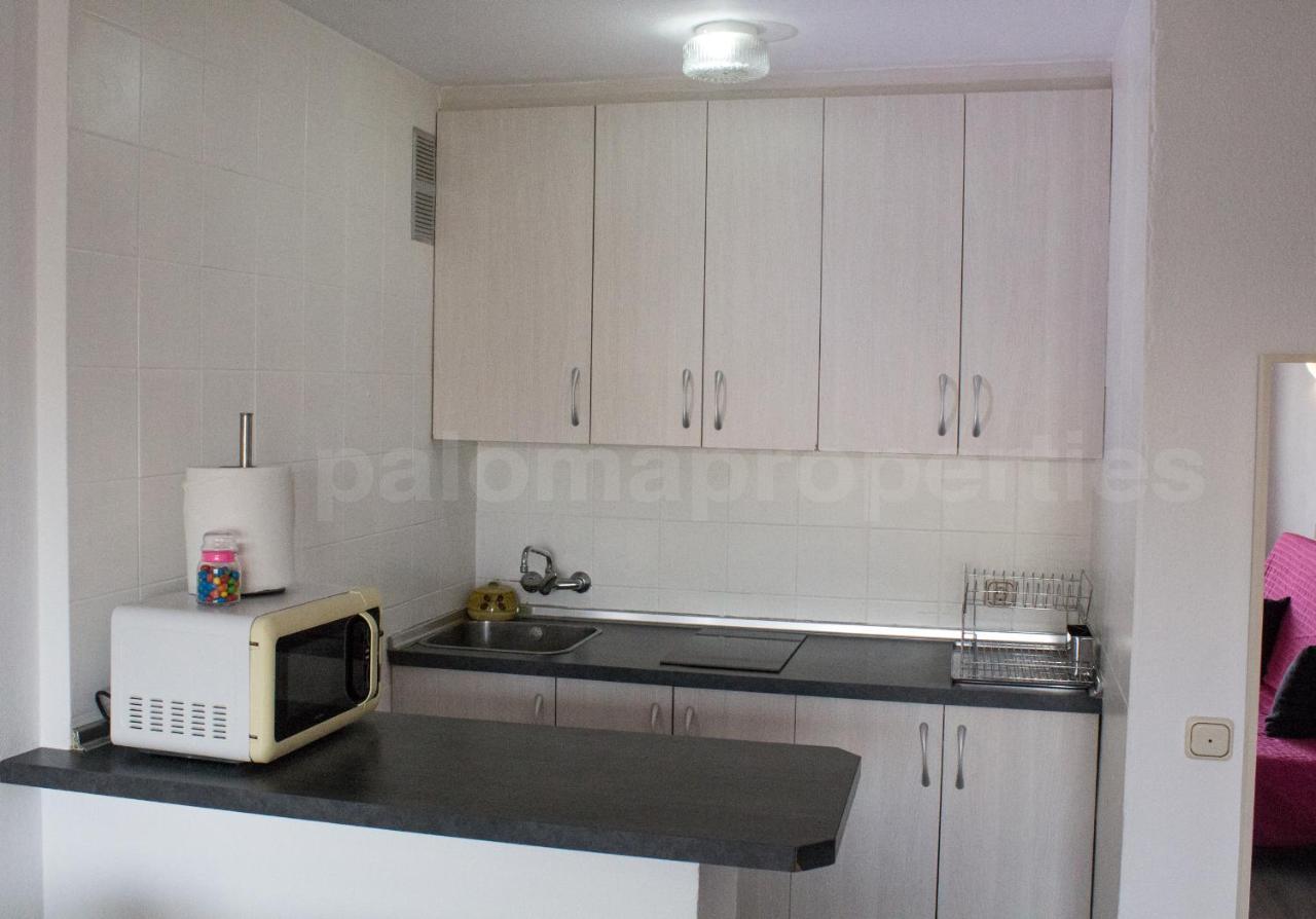 Benal Beach Cozy Apartment With A Water Park. 베날마데나코스타 외부 사진