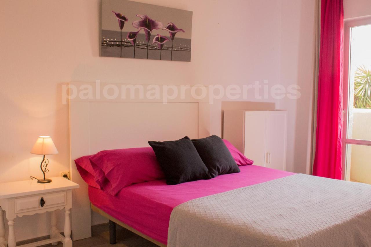 Benal Beach Cozy Apartment With A Water Park. 베날마데나코스타 외부 사진