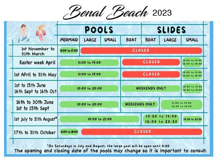Benal Beach Cozy Apartment With A Water Park. 베날마데나코스타 외부 사진